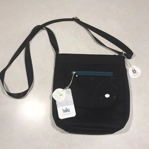 Haiku crossbody purse NWT